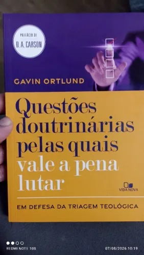 Questões doutrinarias