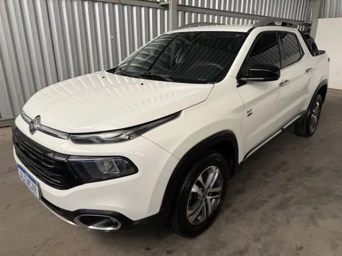 Fiat Toro Volcano 2.0 16V 4X4 TB Diesel Aut. 2017