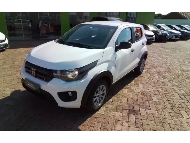 Fiat Mobi Like 1.0 Fire Flex 5P. 2026