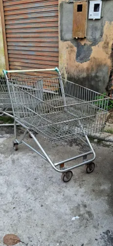 CARRINHOS do GRANDE