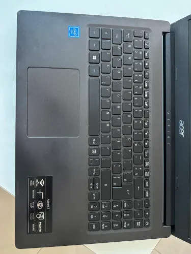 Notebook Acer Aspire 3 Celeron 128GB - Fabricação 2022