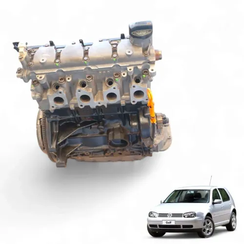 Vendo Motor Golf 1.6 nacional sem nota retirei do meu carro porque não passo na vistoria