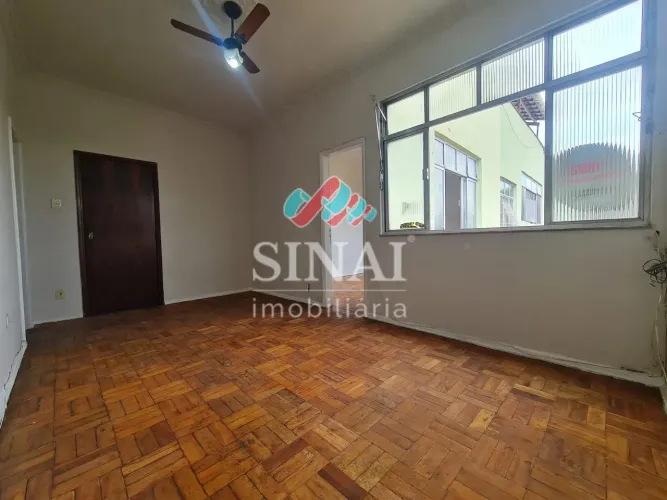 Apartamento com 1 Quarto, de Fundos na Vila da Penha