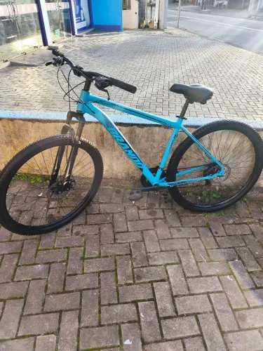 Vendo 2 bicicletas