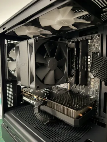 PC Gamer Ryzen 7 - em 12x s/ juros