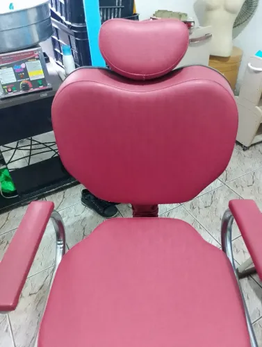 Cadeira cabeleireiro
