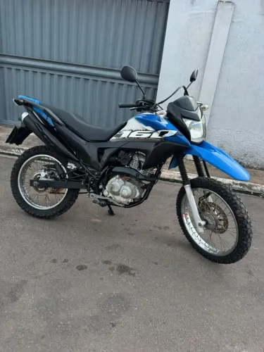Bros 160