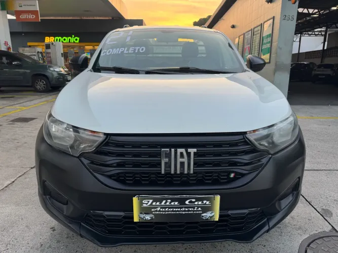 Fiat Strada Endurance 1.4 Flex 8V CS Plus 2021