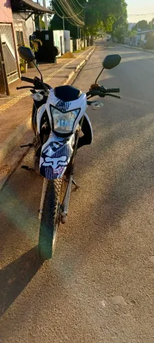 Bros 160 2017 