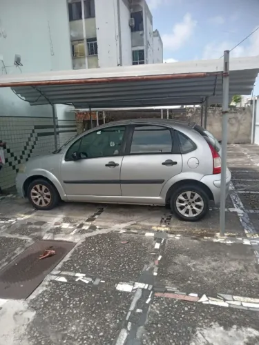 Citroen C3 GLX 1.4/ GLX Sonora 1.4 Flex 8V 5P 2010