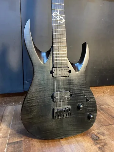 Guitarra Solar A2.6FB Baritone