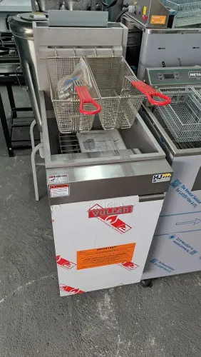 Ac fritadeira Industrial Vulcan lg300