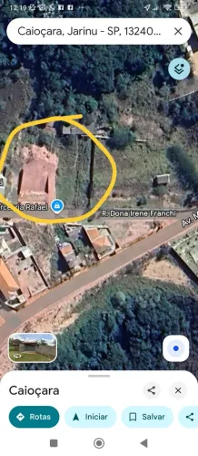 Terreno em JARINU SP