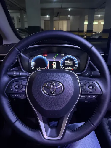 Toyota Corolla XEI 2.0 Flex 16V Aut. 2026