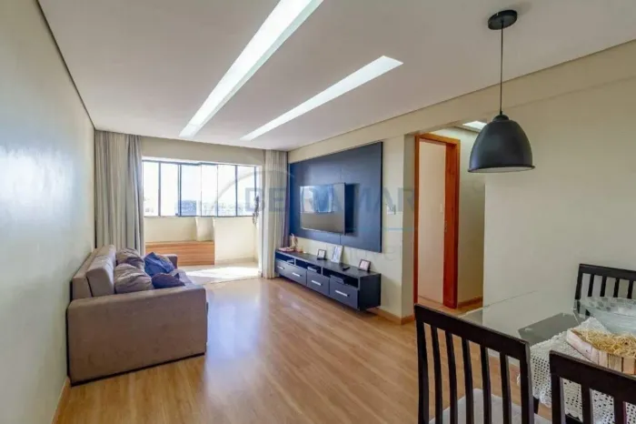 Apartamento 3 Quartos para Venda em Brasília, Norte (Águas Claras), 3 dormitórios, 1 suíte