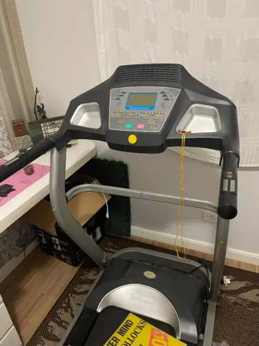 Esteira Elétrica Com Elevação Automática Houston Ea35a1 110v
