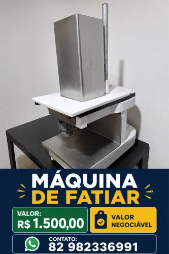 FATIADOR DE QUEIJO E PRESUNTO
