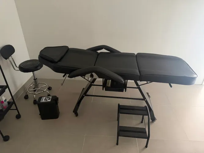 Maca Estética Smart GR PRETA