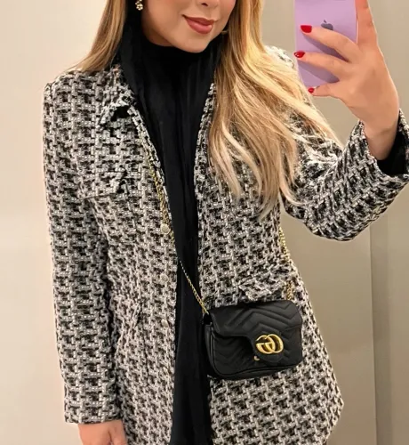 Bolsa Gucci - linha italiana. 