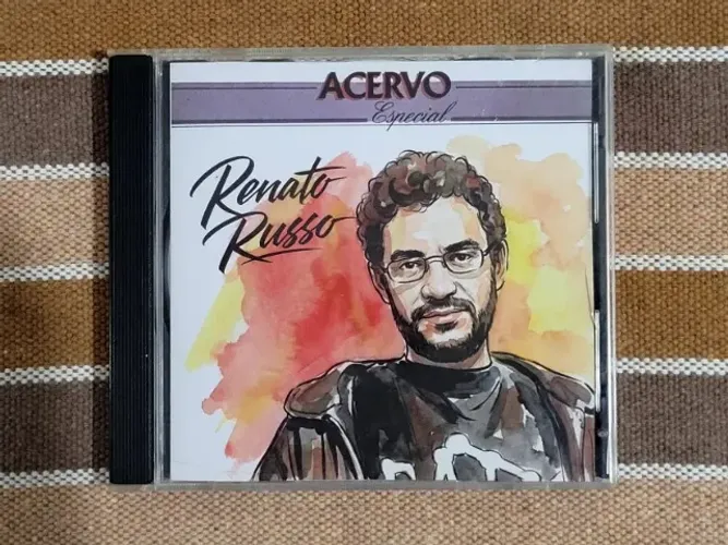 Renato Russo - CD Acervo Especial