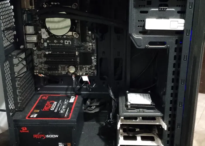 Pc DDR4 (sem placa de vídeo)