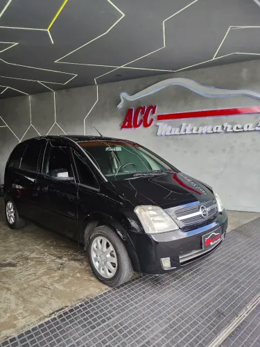 Chevrolet Meriva Maxx 1.8 MPFI 8V Flexpower 2007