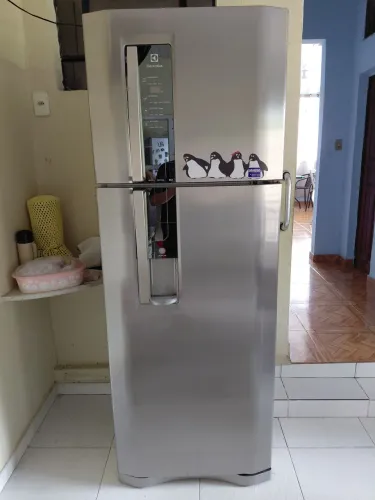 Geladeira Electrolux Frost Free 427 Litros