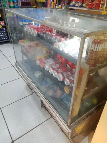 Auto serviço/refrigerante/cerveja