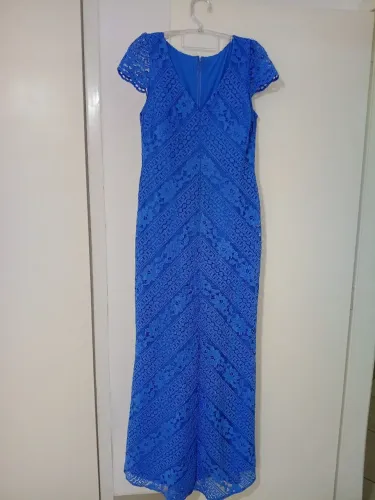 Vestido de Festa G adulto!
