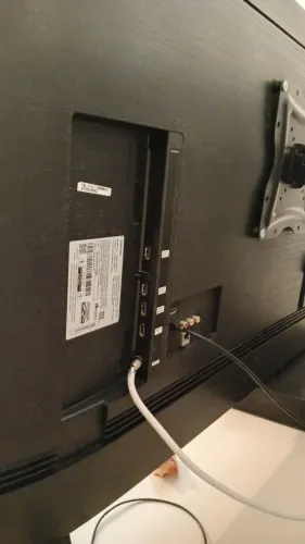 TV Smart Samsung 50p 4k