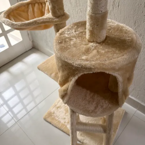 Arranhador para gatos