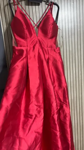 Vestido de festa