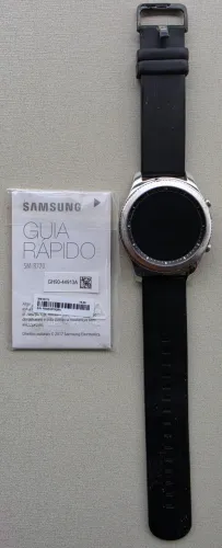 Samsung Gear S3 Classic