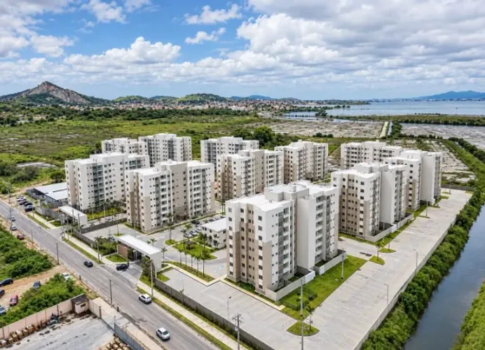 Excelente Apartamento com 2 quartos sendo 1 Suíte