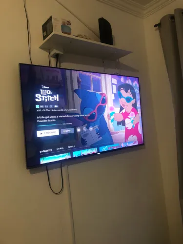 Smart TV Samsung 49 polegadas 