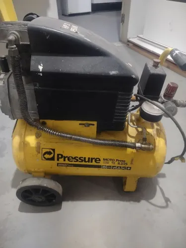 Compressor  110 top