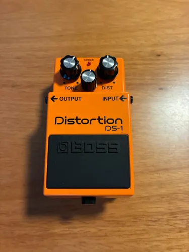 Pedal Boss DS-1 Distortion