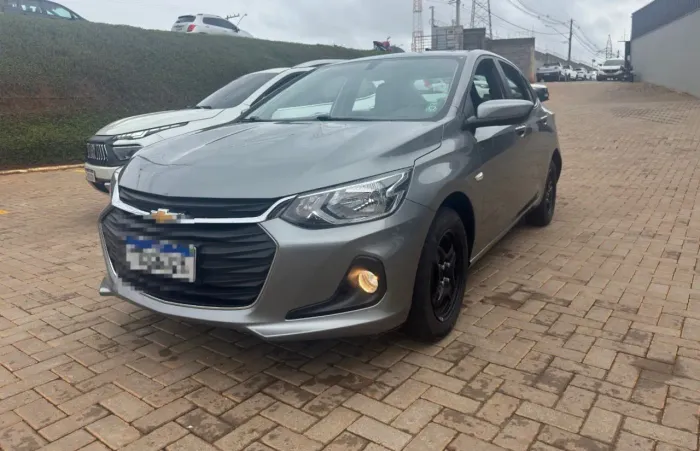 Chevrolet Onix SEDAN PLUS 1.0 12V MEC. 2025