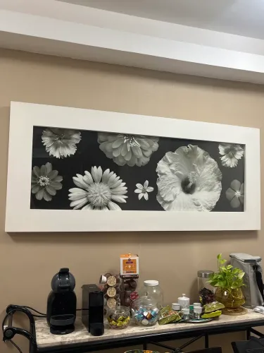 Quadro elegante para sala de estar