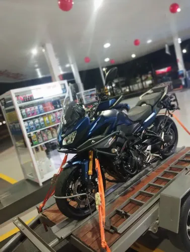 Tracer gt 900 Gt MT 09