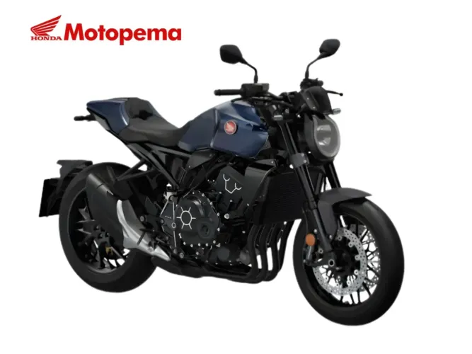 Honda Cb 1000r black edition 2025