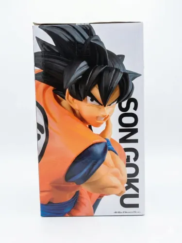 Action figure Goku Dragonball