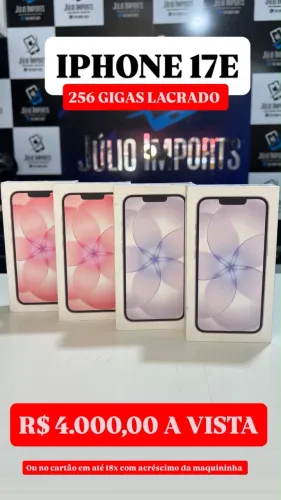 iPhone 17e 256gb