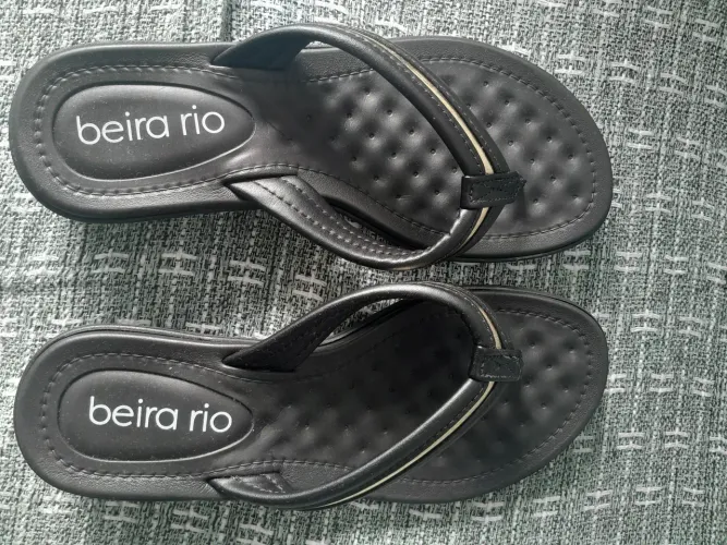Sandália beira rio (nova) tam 37