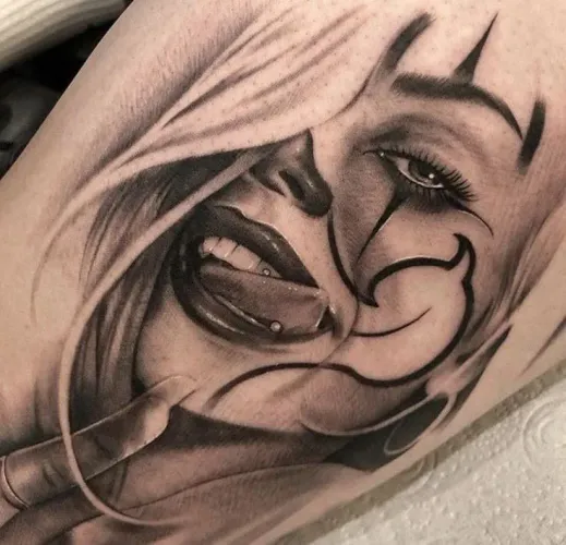 Tattoo em promoção