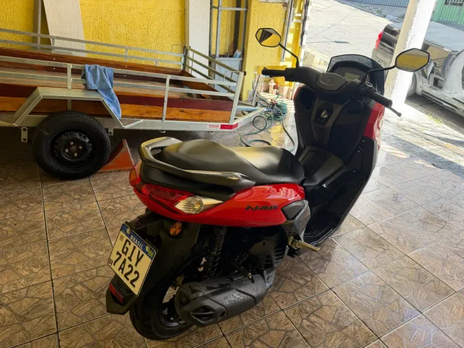 Nmax 160