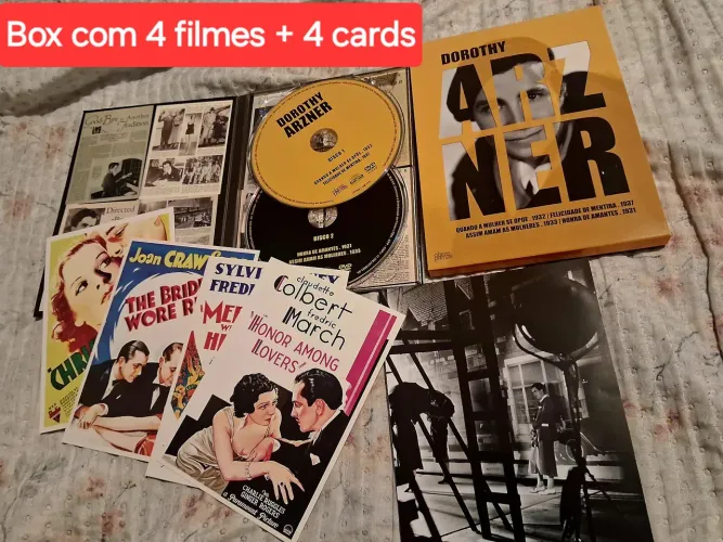 Box Dorothy Arzner  