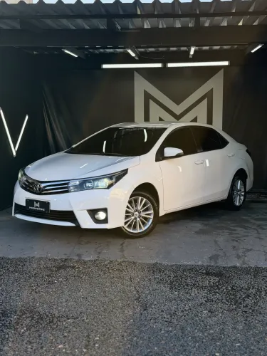 Toyota Corolla GLI 1.8 Flex 16V Aut. 2016