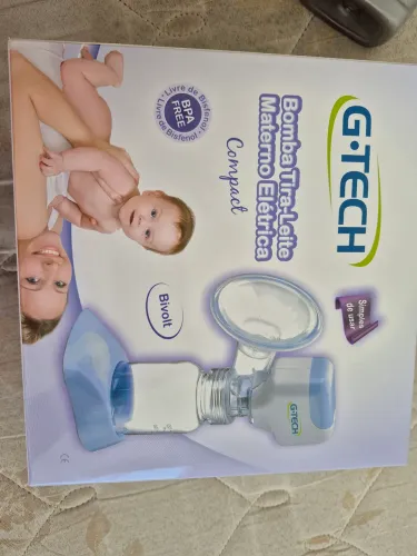Bomba de tirar leite