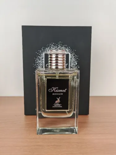 Perfume Árabe Kismet Moscow APC 100ml